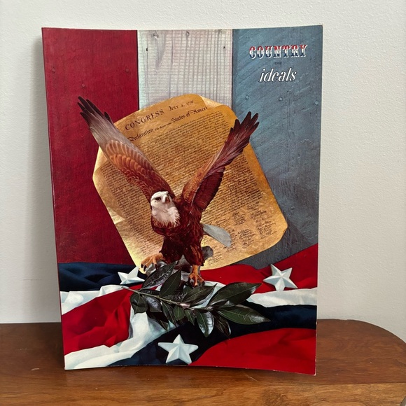 Ideals Magazine Country Issue 1967 - Picture 1 of 8